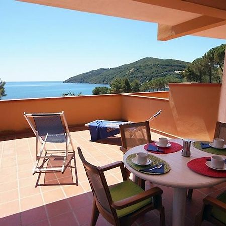 Casa Del Golfo Aparthotel Lacona Exterior photo