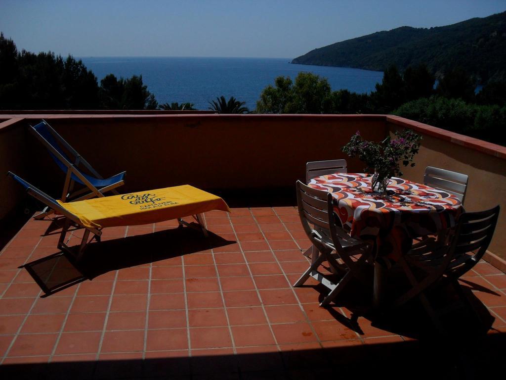 Casa Del Golfo Aparthotel Lacona Room photo