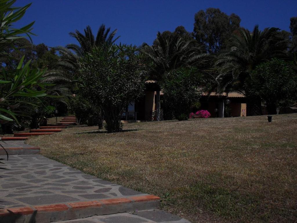 Casa Del Golfo Aparthotel Lacona Exterior photo