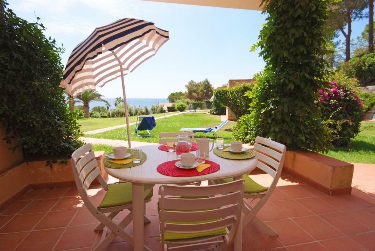 Casa Del Golfo Aparthotel Lacona Exterior photo