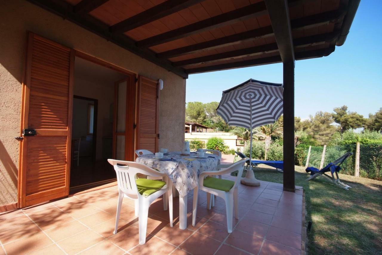 Casa Del Golfo Aparthotel Lacona Exterior photo