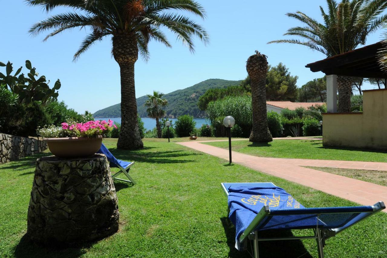 Casa Del Golfo Aparthotel Lacona Exterior photo