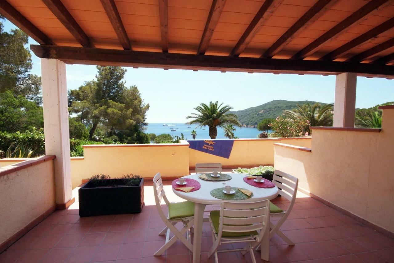 Casa Del Golfo Aparthotel Lacona Exterior photo