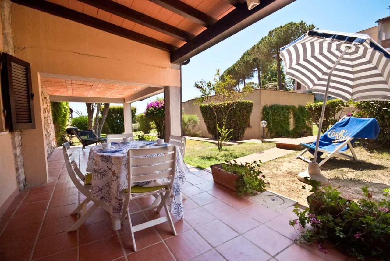 Casa Del Golfo Aparthotel Lacona Exterior photo